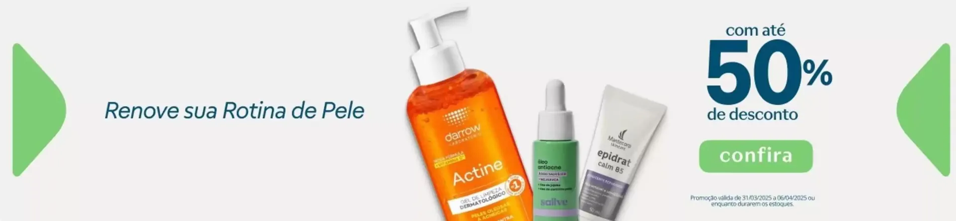 Encarte de Droga Raia ofertas ! 4 de abril até 6 de abril 2025 - Pagina 3