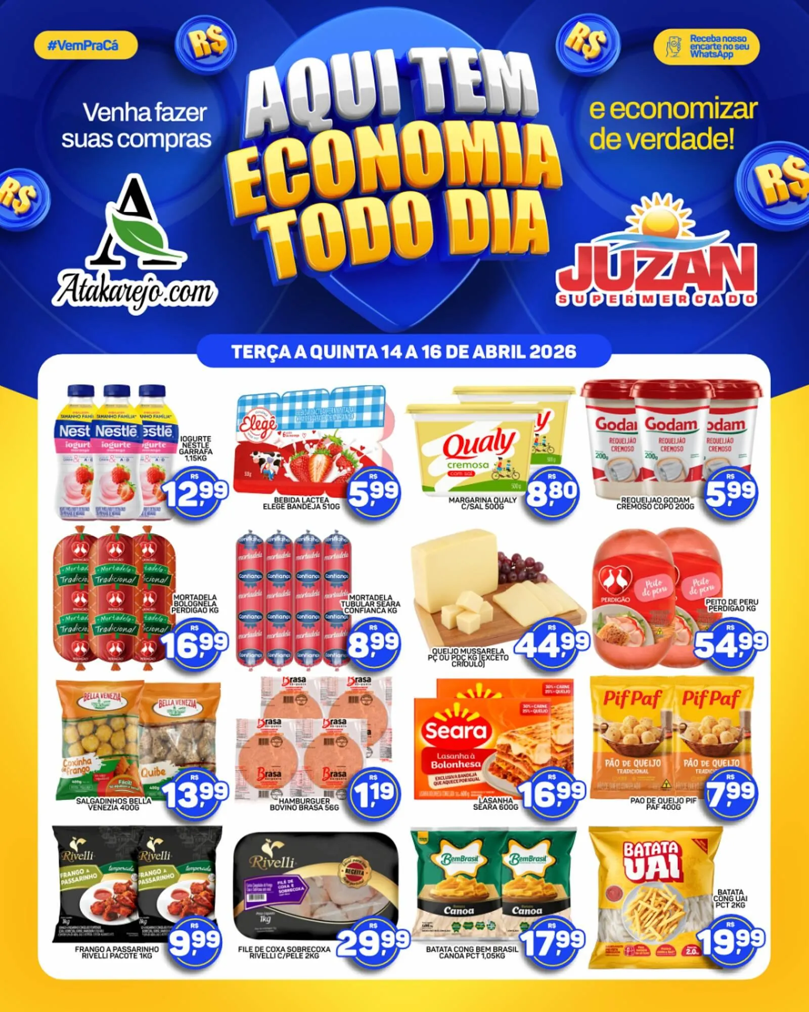 Encarte de Encarte Juzan 14 de abril até 16 de abril 2026 - Pagina 5