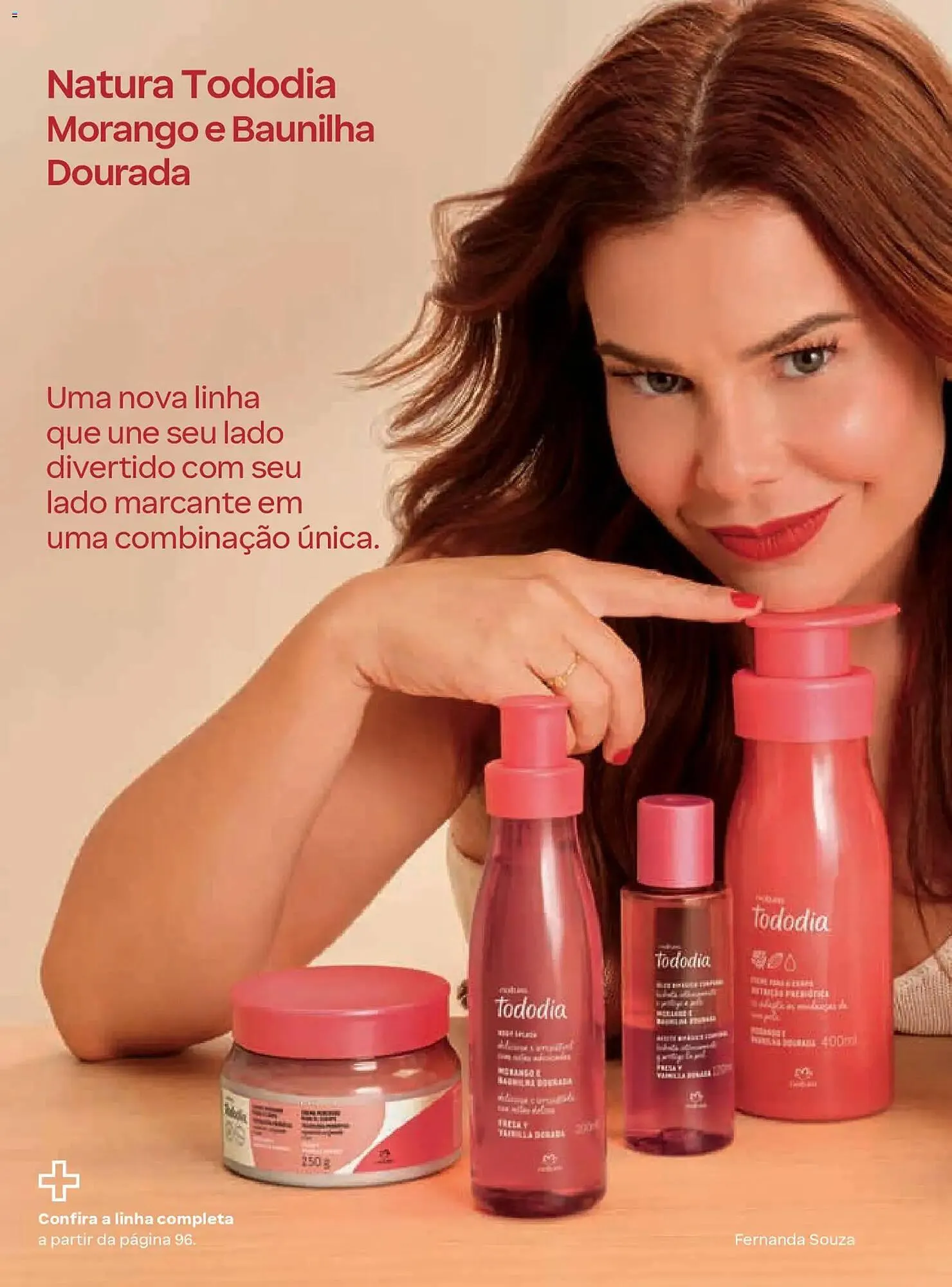 Encarte de Catálogo Natura 19 de fevereiro até 12 de março 2026 - Pagina 2