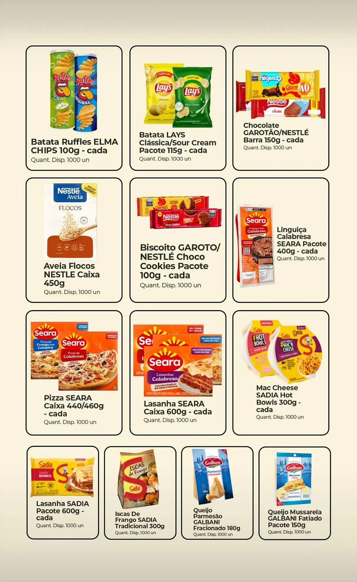 Encarte de Catálogo Angeloni 28 de julho até 3 de agosto 2025 - Pagina 3