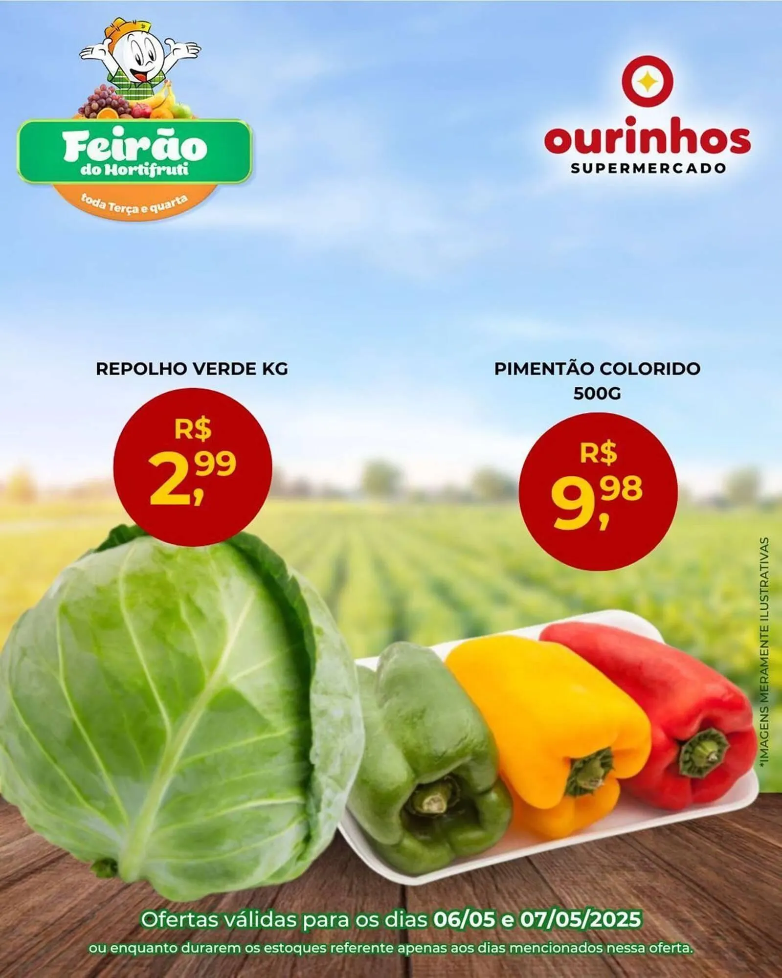 Catálogo Ourinhos Hipermercado - 1