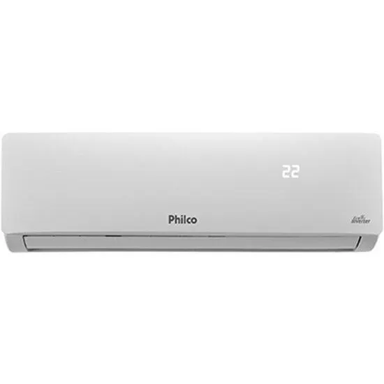 Ar-Condicionado Split Philco 18000 BTUs, Inverter, Quente e Frio - PAC18QC