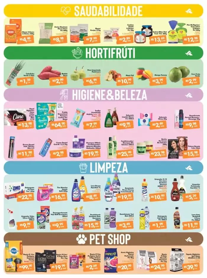 Encarte de Ofertas Da Semana 1 de outubro até 6 de outubro 2024 - Pagina 3
