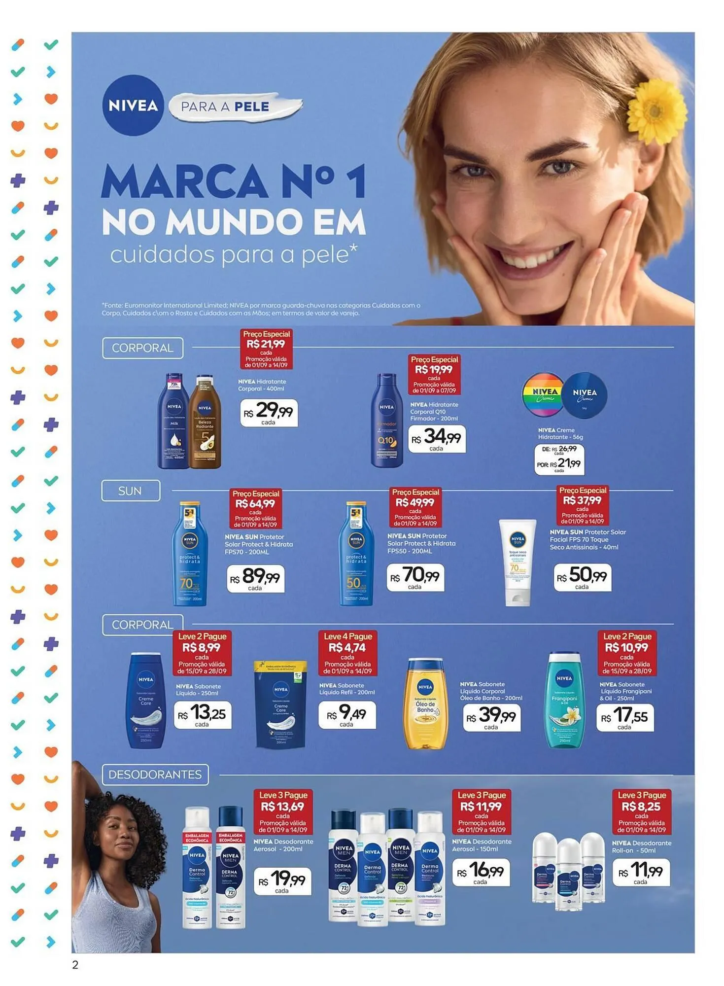 Encarte de Folheto Drogal 1 de setembro até 5 de outubro 2025 - Pagina 2