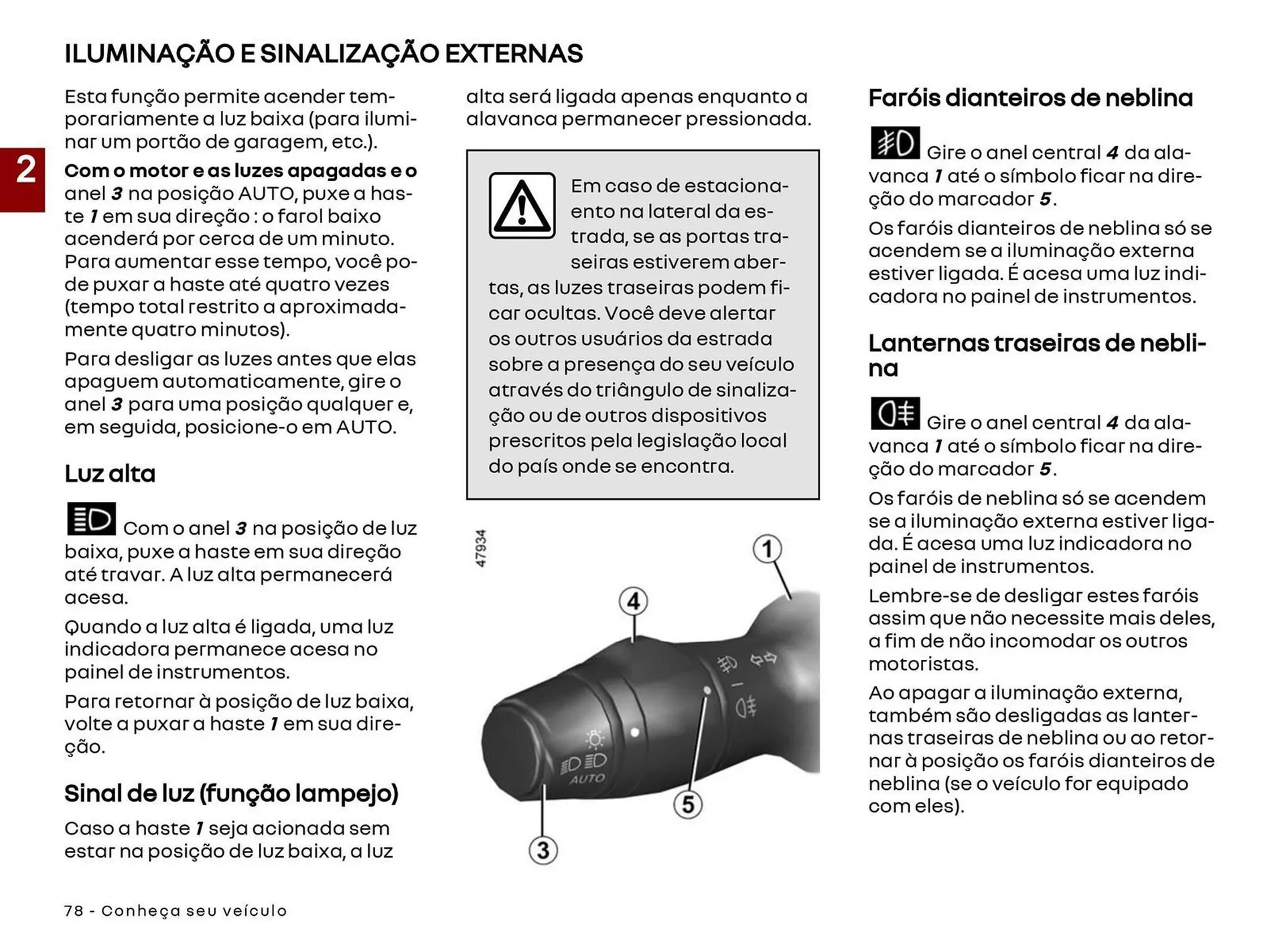 Encarte de Catálogo Renault 22 de abril até 30 de abril 2027 - Pagina 80