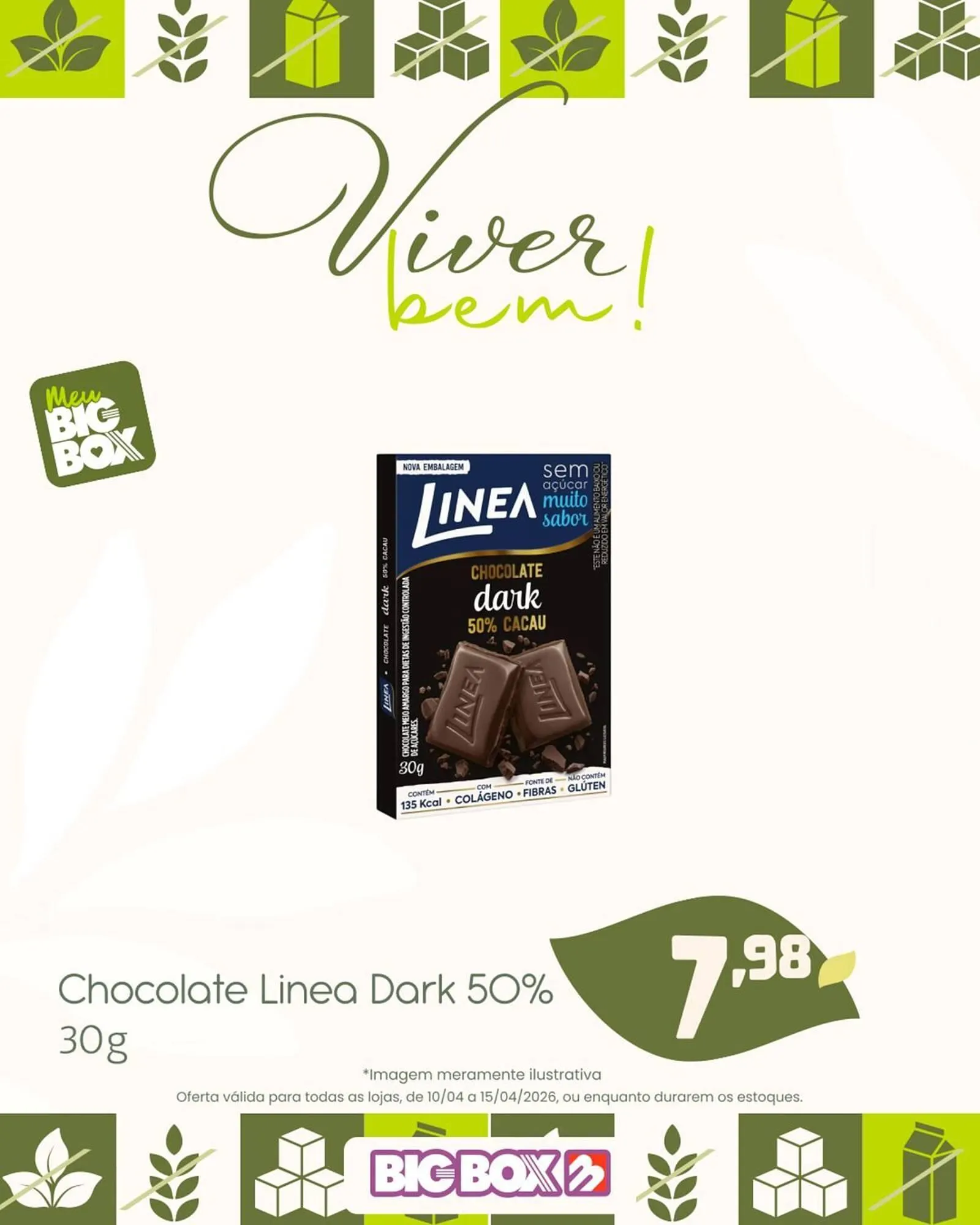 Encarte de Encarte Big Box 13 de abril até 15 de abril 2026 - Pagina 9