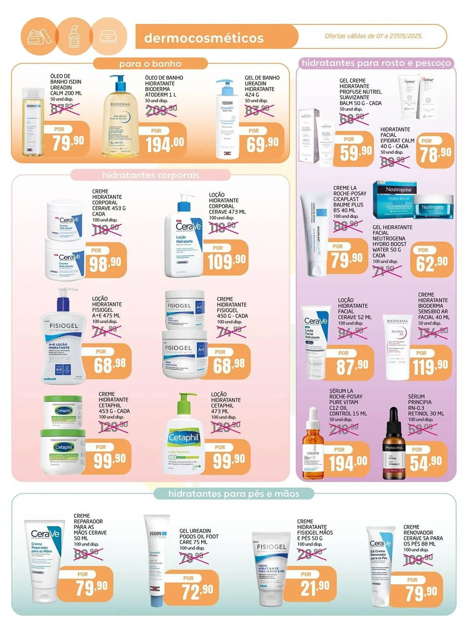 Encarte de Catálogo Cooper 8 de maio até 27 de maio 2025 - Pagina 6