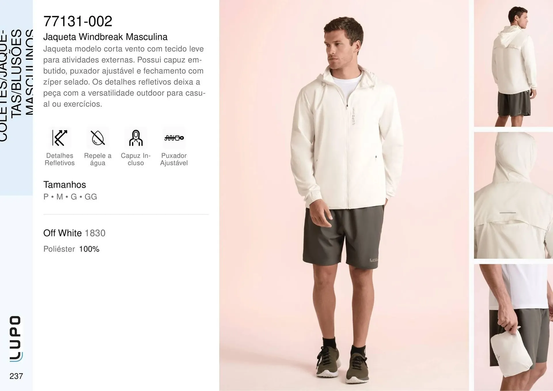 Encarte de Catálogo Lupo 27 de fevereiro até 30 de junho 2025 - Pagina 281