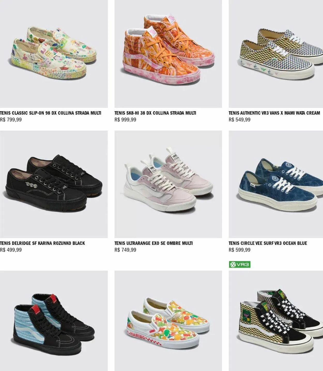 Encarte de Vans 11 de setembro até 20 de setembro 2023 - Pagina 31