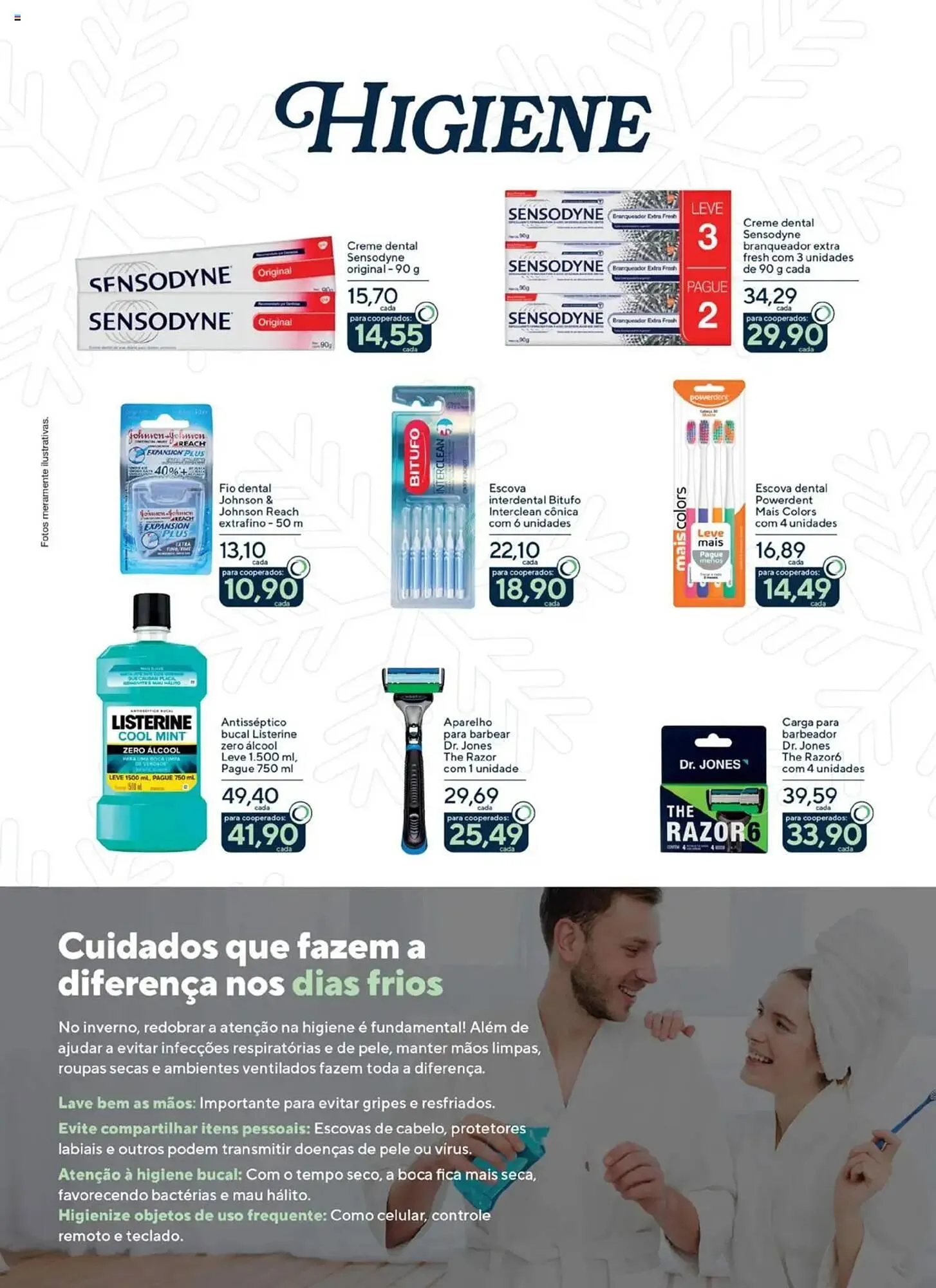 Encarte de Catálogo Coop 2 de junho até 30 de junho 2025 - Pagina 12