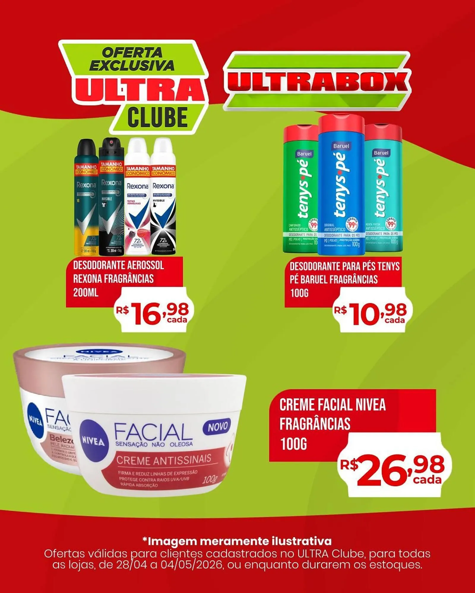 Encarte de Panfleto Ultrabox 28 de abril até 4 de maio 2026 - Pagina 3