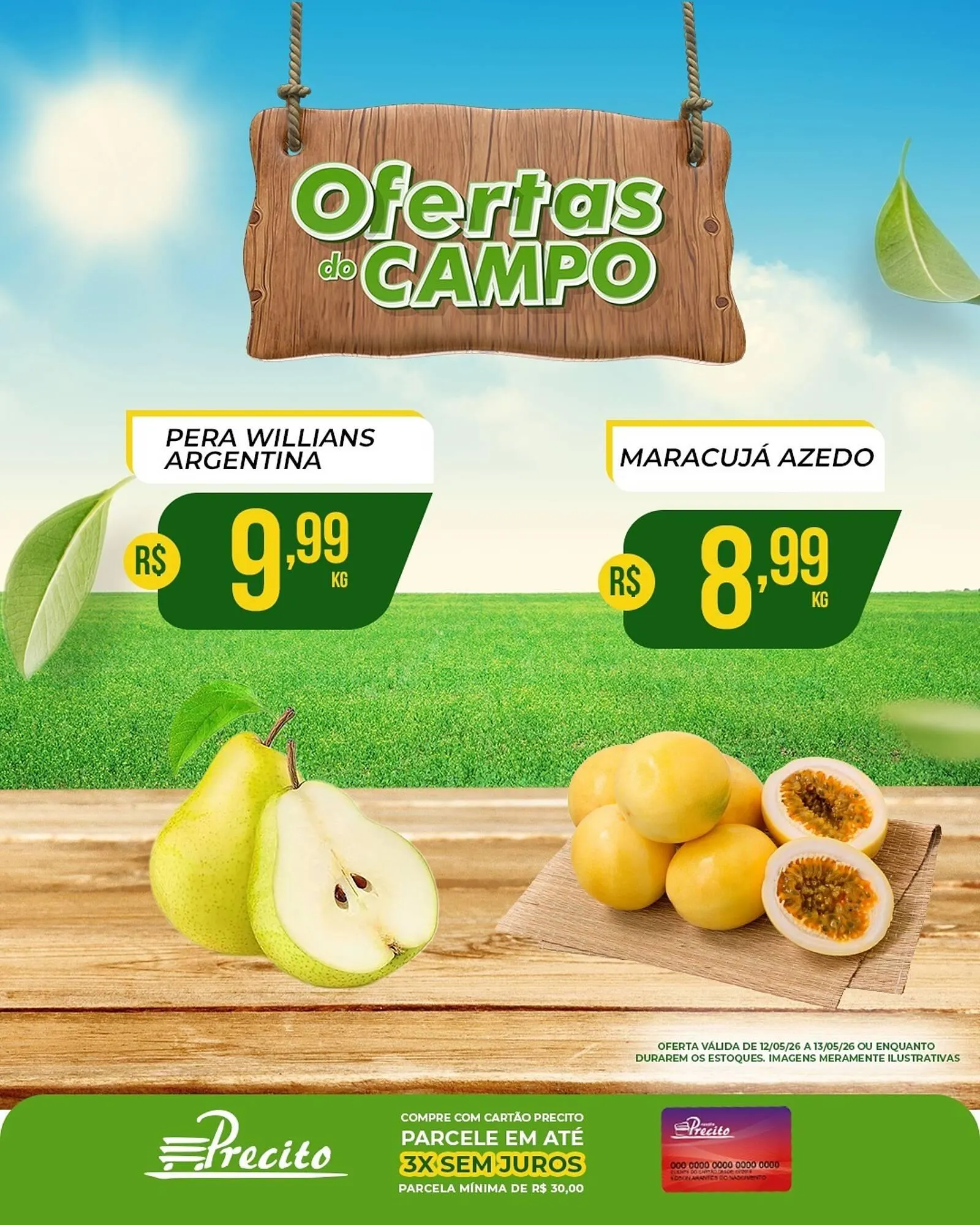 Encarte de Catálogo Supermercado Precito 12 de maio até 13 de maio 2026 - Pagina 20