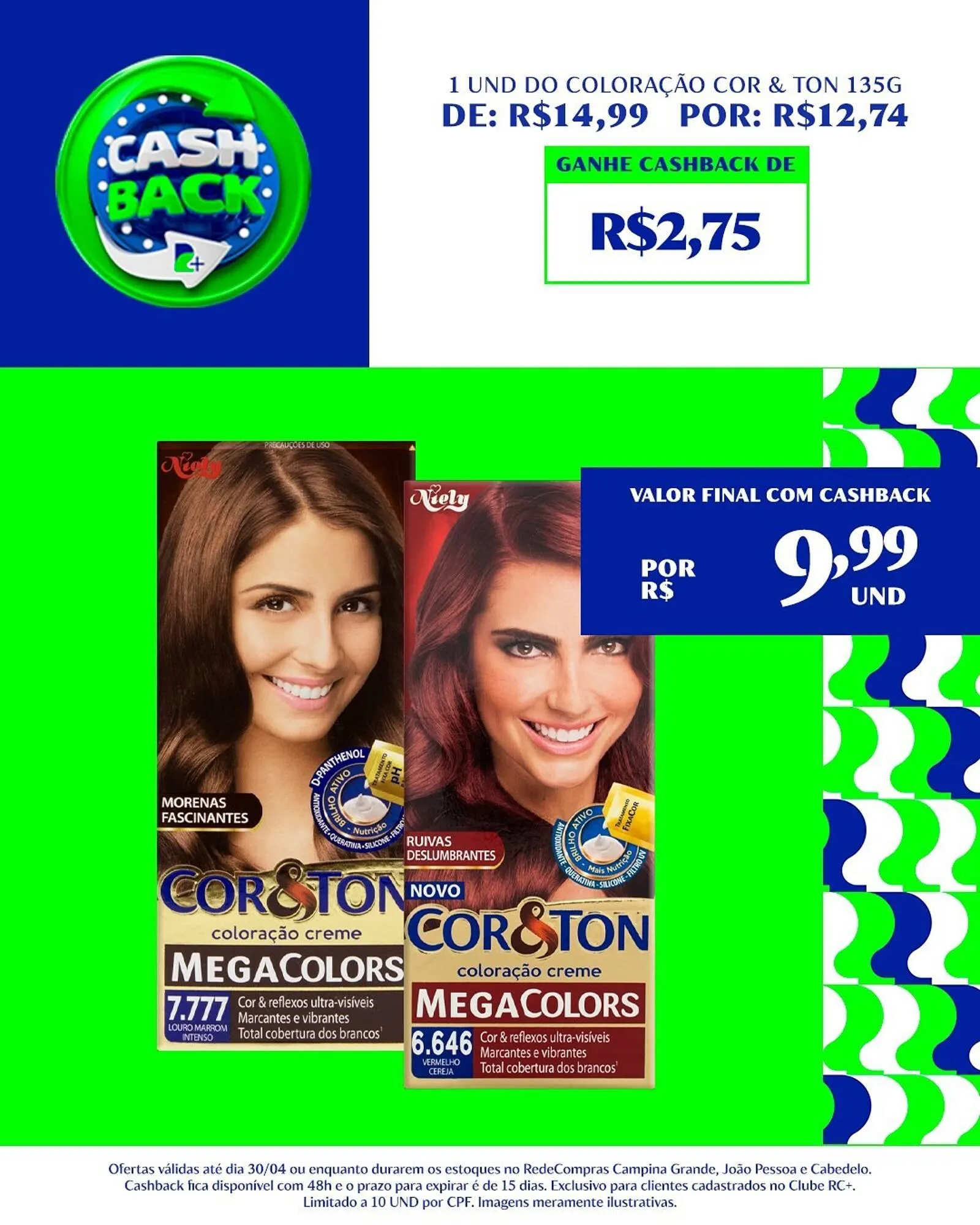 Encarte de Encarte Rede Compras 24 de abril até 30 de abril 2026 - Pagina 2