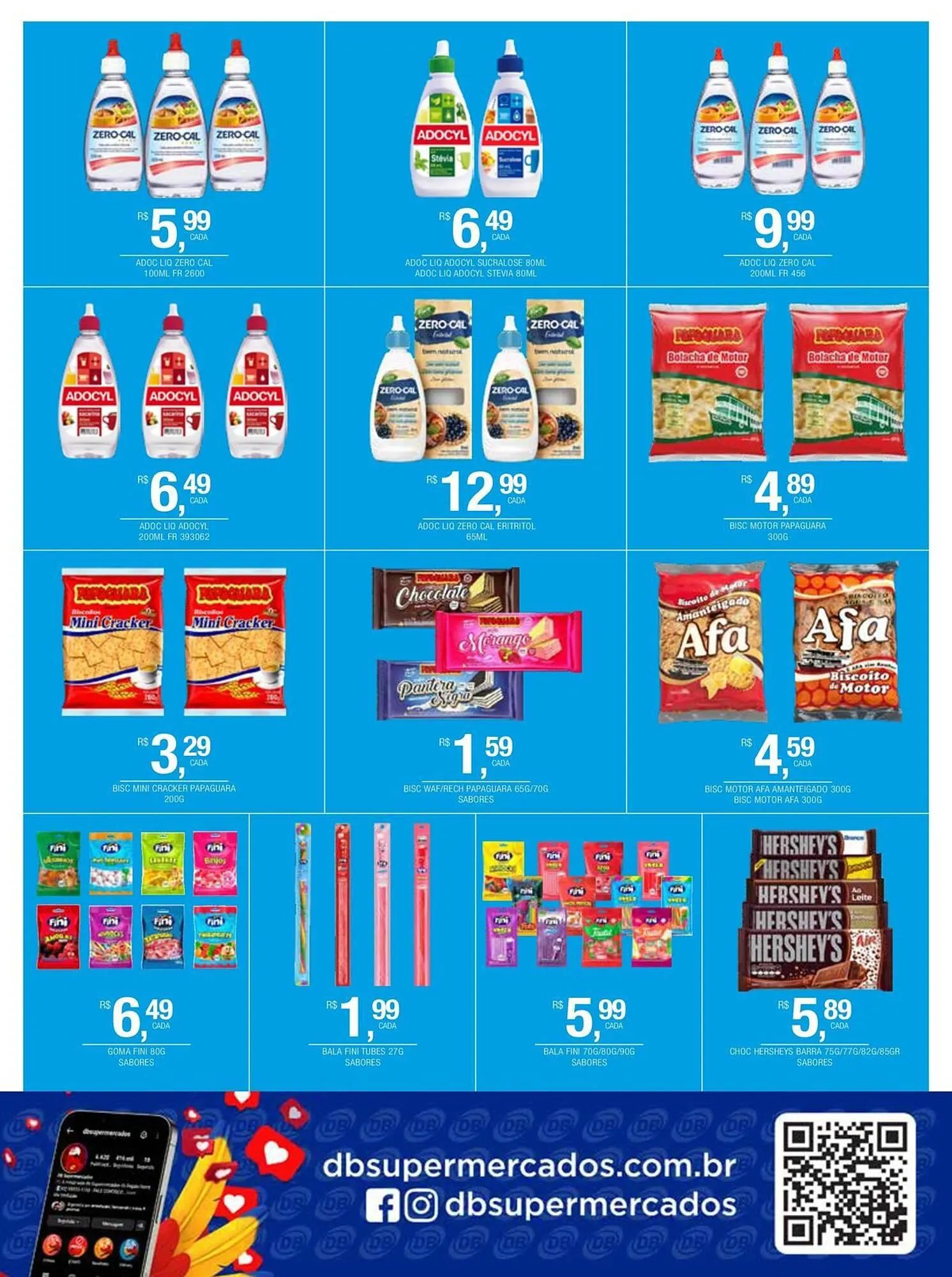 Encarte de Catálogo DB Supermercados 1 de dezembro até 31 de dezembro 2025 - Pagina 11