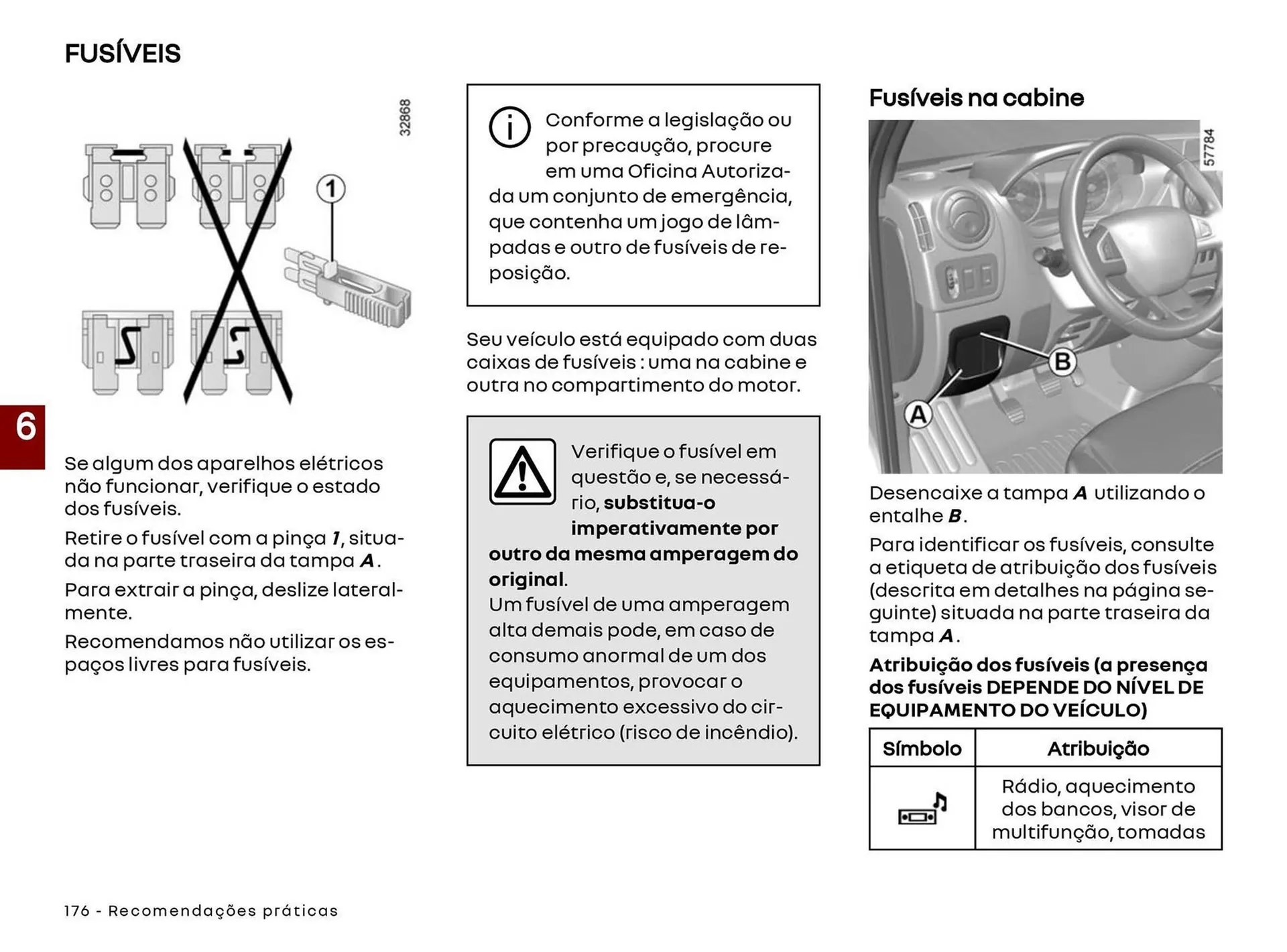 Encarte de Catálogo Renault 22 de abril até 30 de abril 2027 - Pagina 178