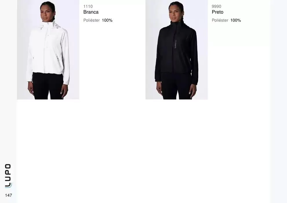 Encarte de Catálogo Lupo Sport 27 de fevereiro até 30 de junho 2025 - Pagina 174