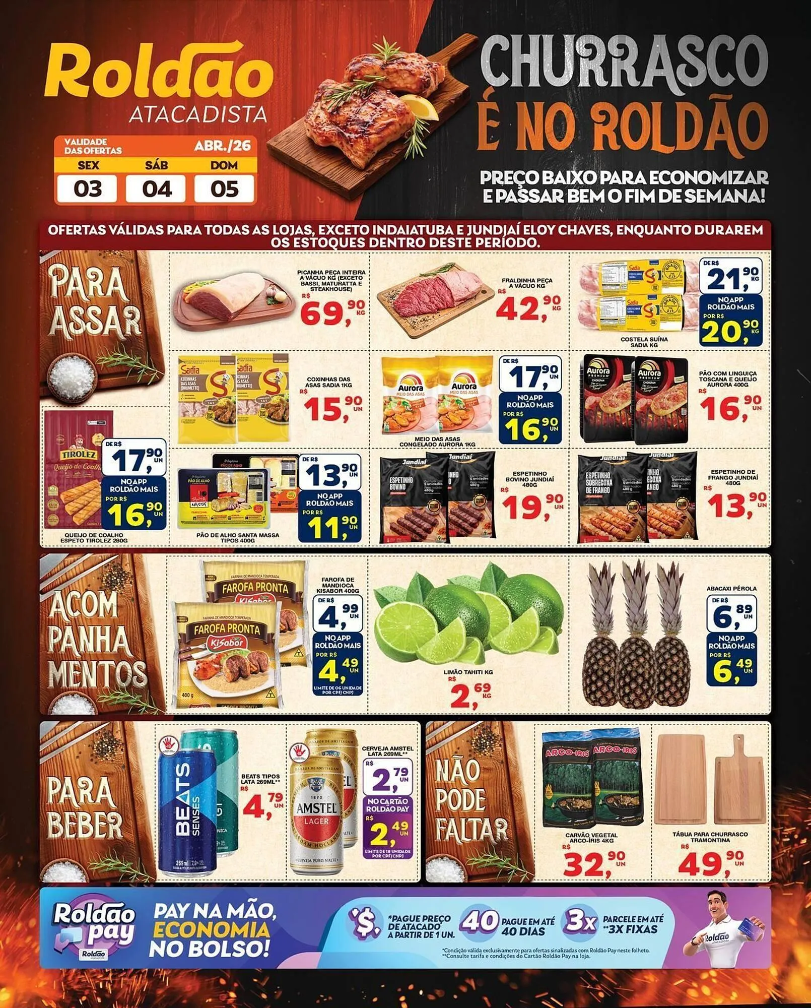 Encarte de Folheto Roldão 2 de abril até 5 de abril 2026 - Pagina 4