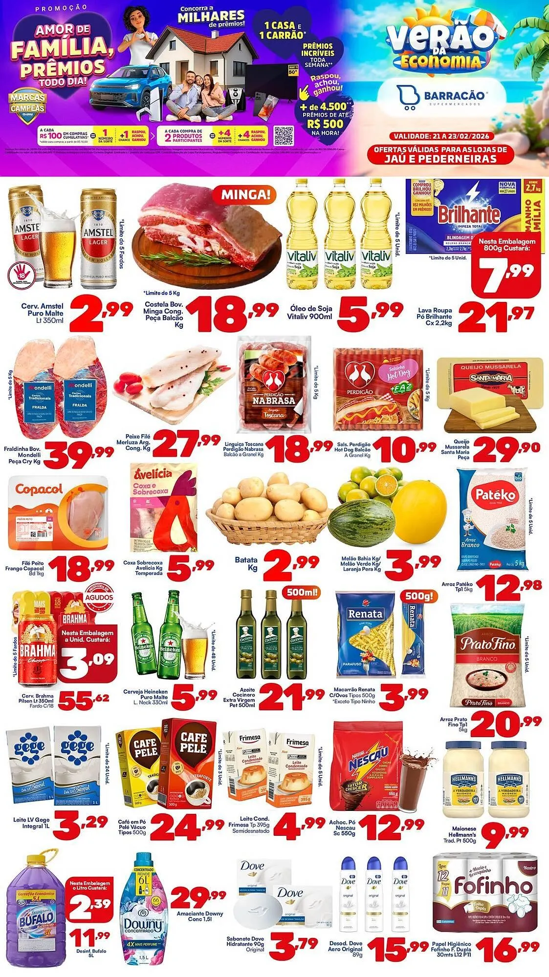 Catálogo Barracão Supermercado - 1