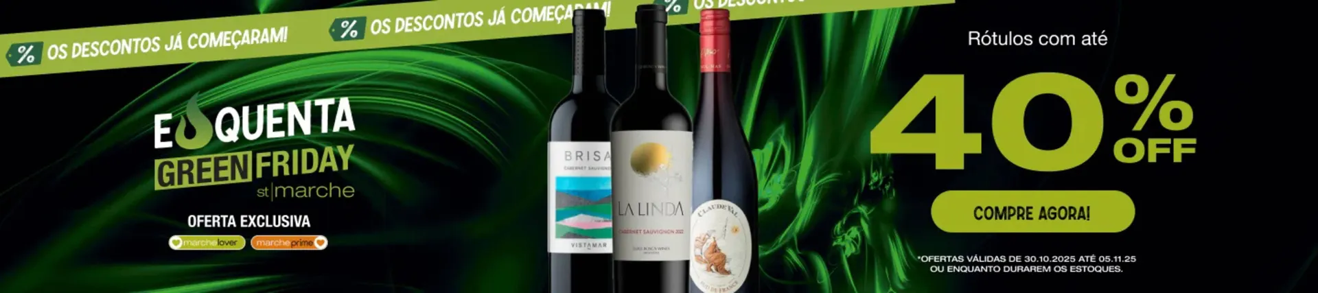 Encarte de Tabloide St Marche 30 de outubro até 5 de novembro 2025 - Pagina 2