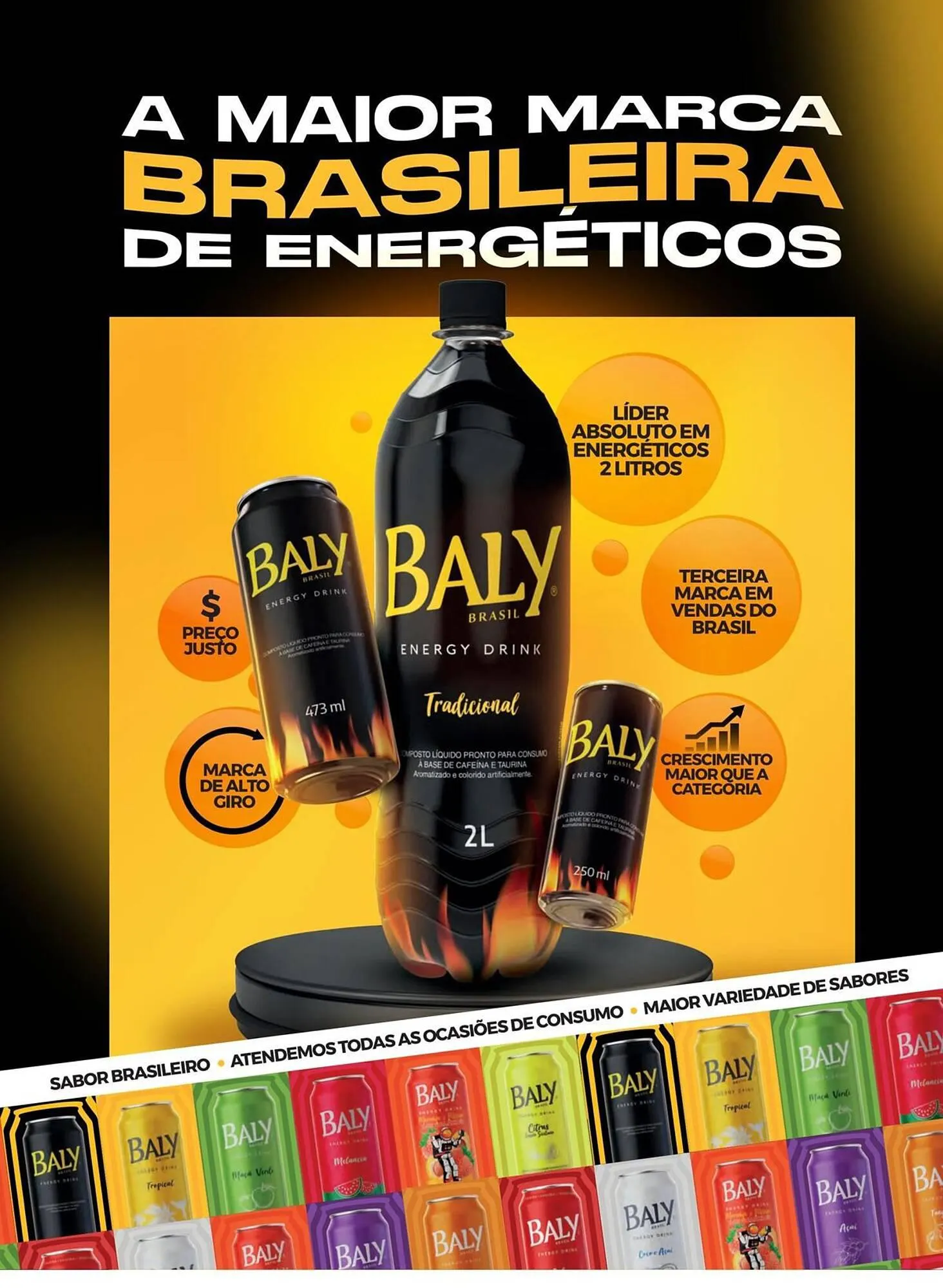 Encarte de Catálogo Atacado Bate Forte 20 de novembro até 31 de janeiro 2024 - Pagina 249