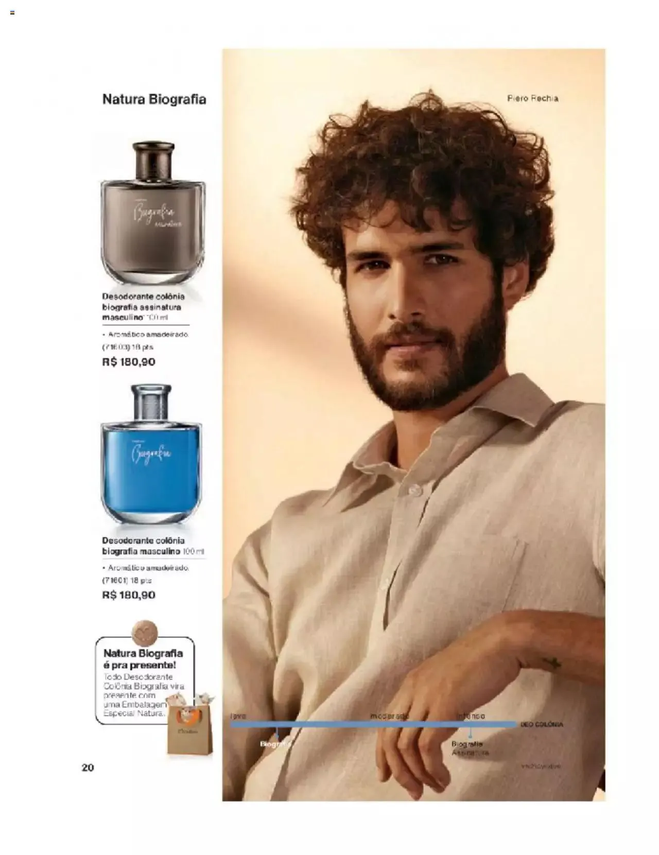 Encarte de Natura - Ciclo 02/2024 1 de fevereiro até 3 de fevereiro 2024 - Pagina 20