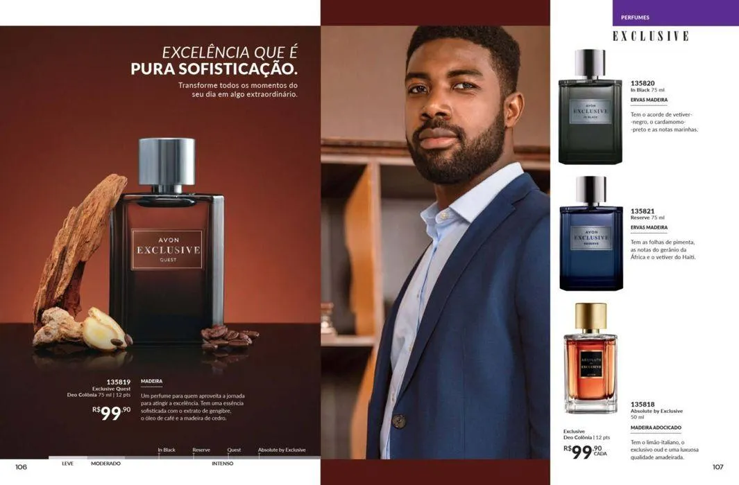 Encarte de Avon Cosméticos  13 de setembro até 30 de setembro 2024 - Pagina 49