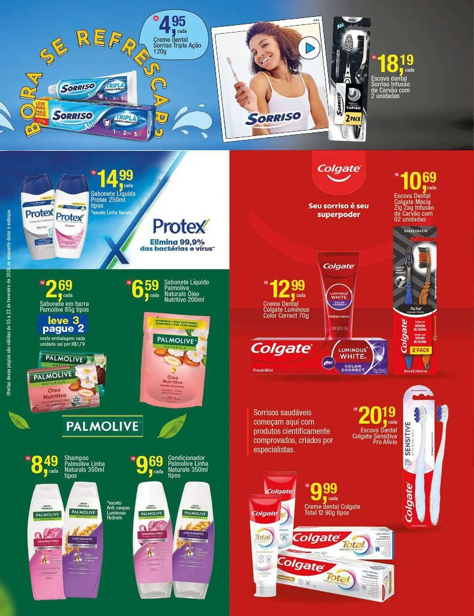 Encarte de Encarte Frangolândia 5 de fevereiro até 22 de fevereiro 2026 - Pagina 2