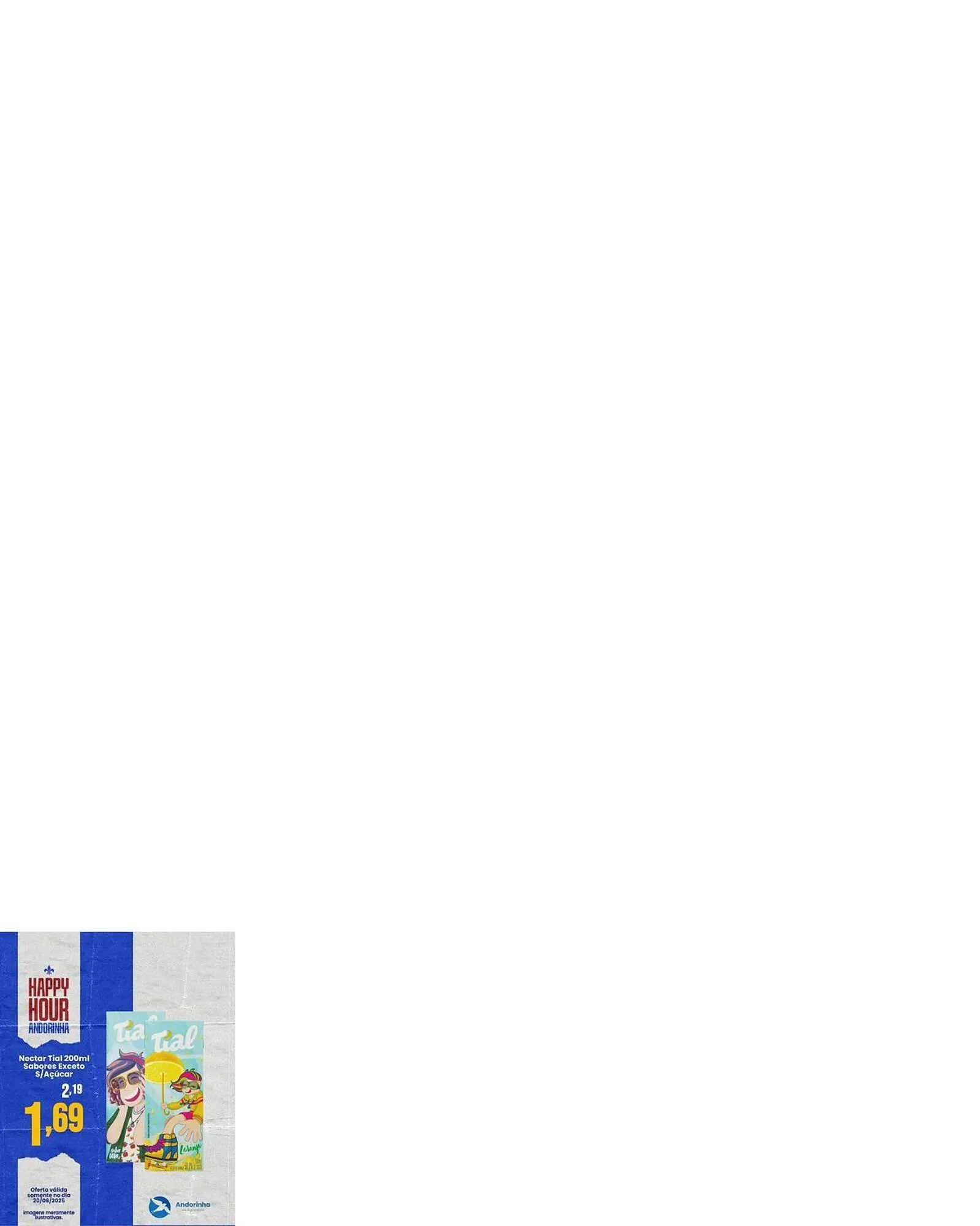 Encarte de Catálogo Andorinha Hipermercado 20 de junho até 23 de junho 2025 - Pagina 8