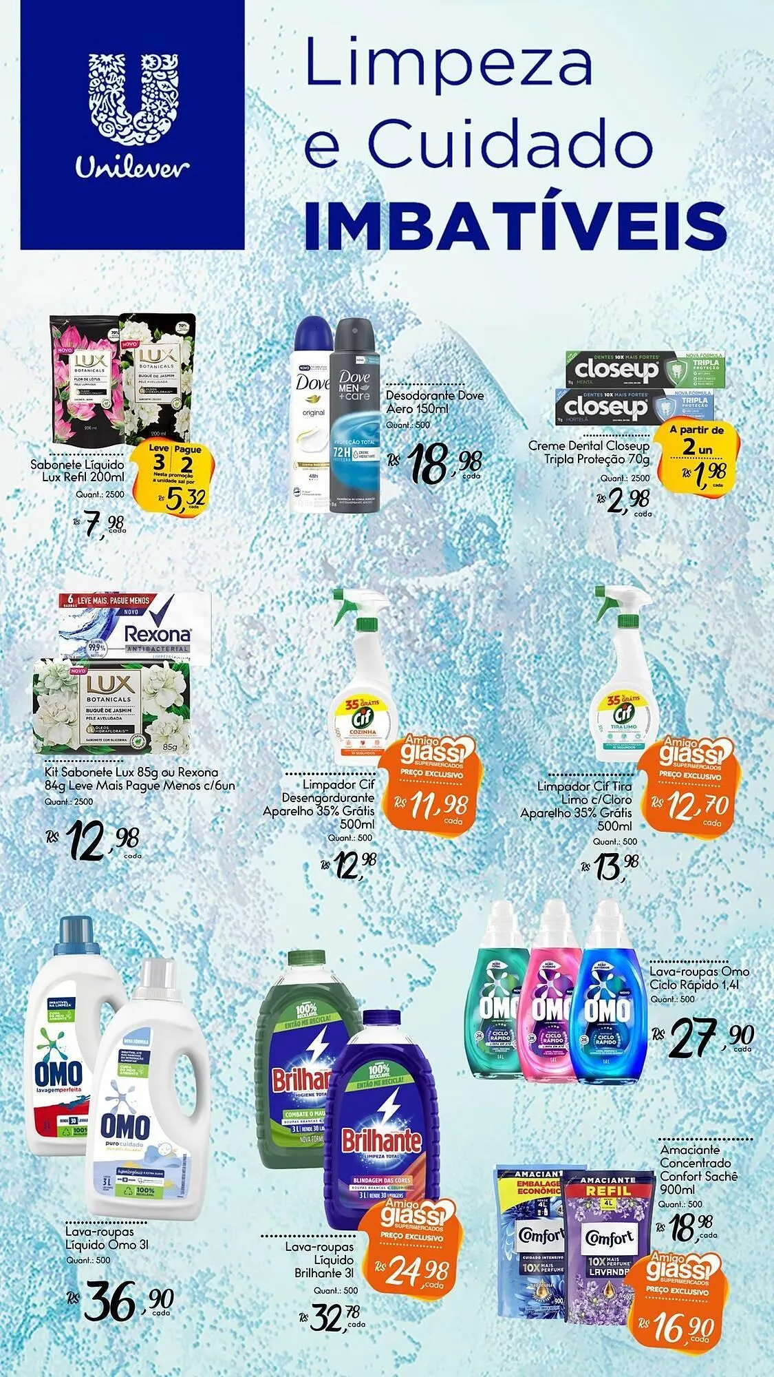 Encarte de Encarte Giassi Supermercados 19 de dezembro até 5 de janeiro 2026 - Pagina 27