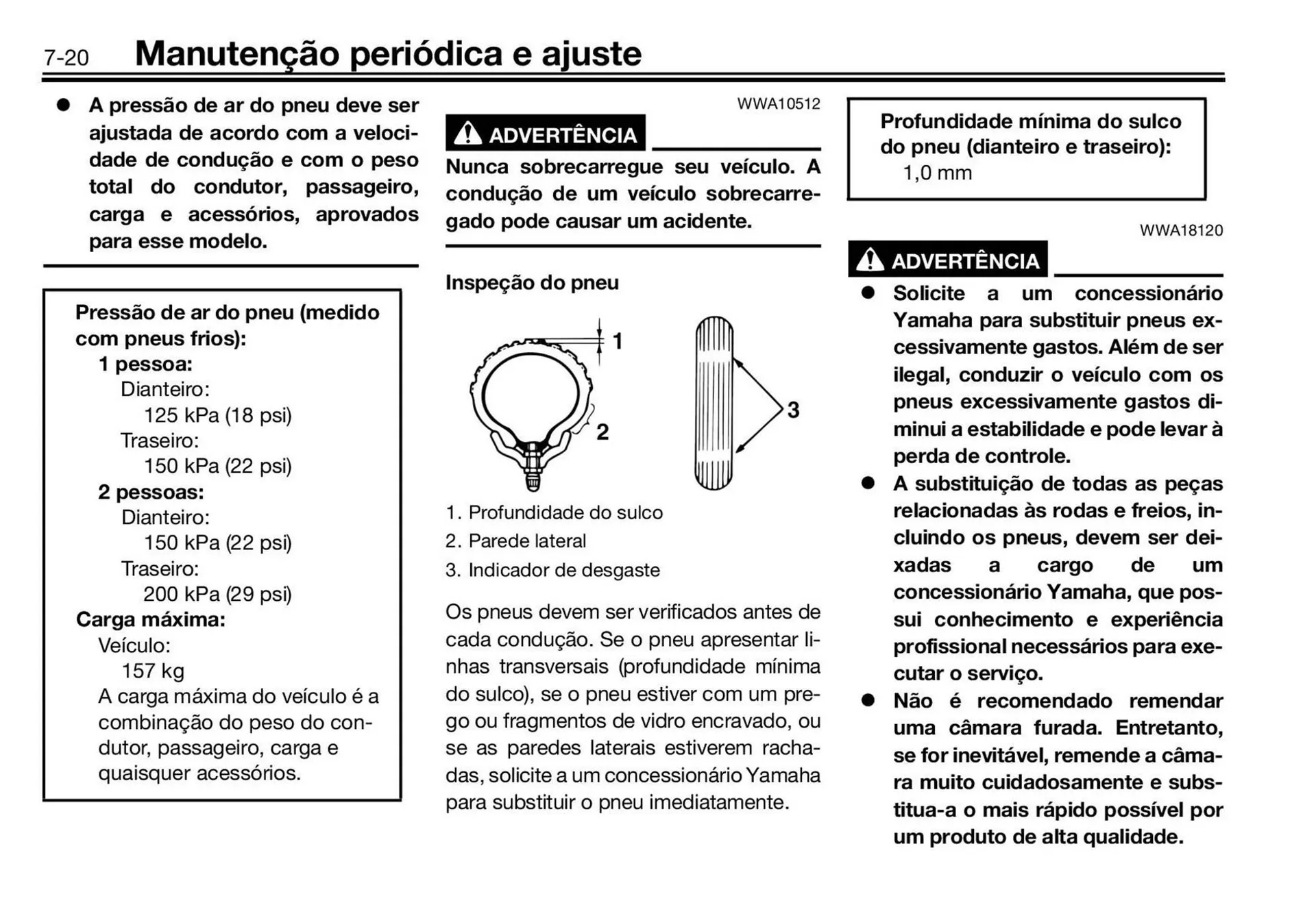 Encarte de Panfleto Yamaha 3 de fevereiro até 31 de dezembro 2026 - Pagina 66