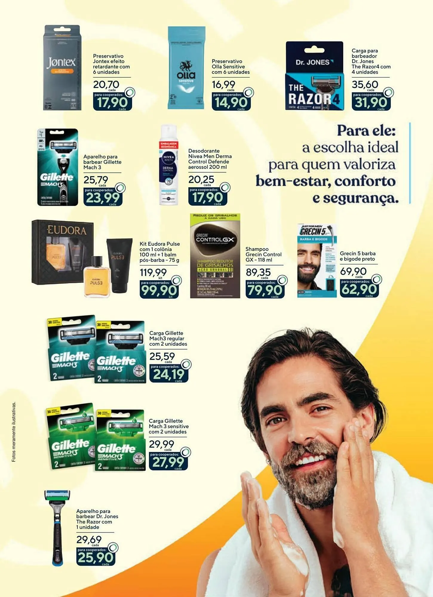 Encarte de Catálogo Drogaria Coop 1 de dezembro até 4 de janeiro 2026 - Pagina 9