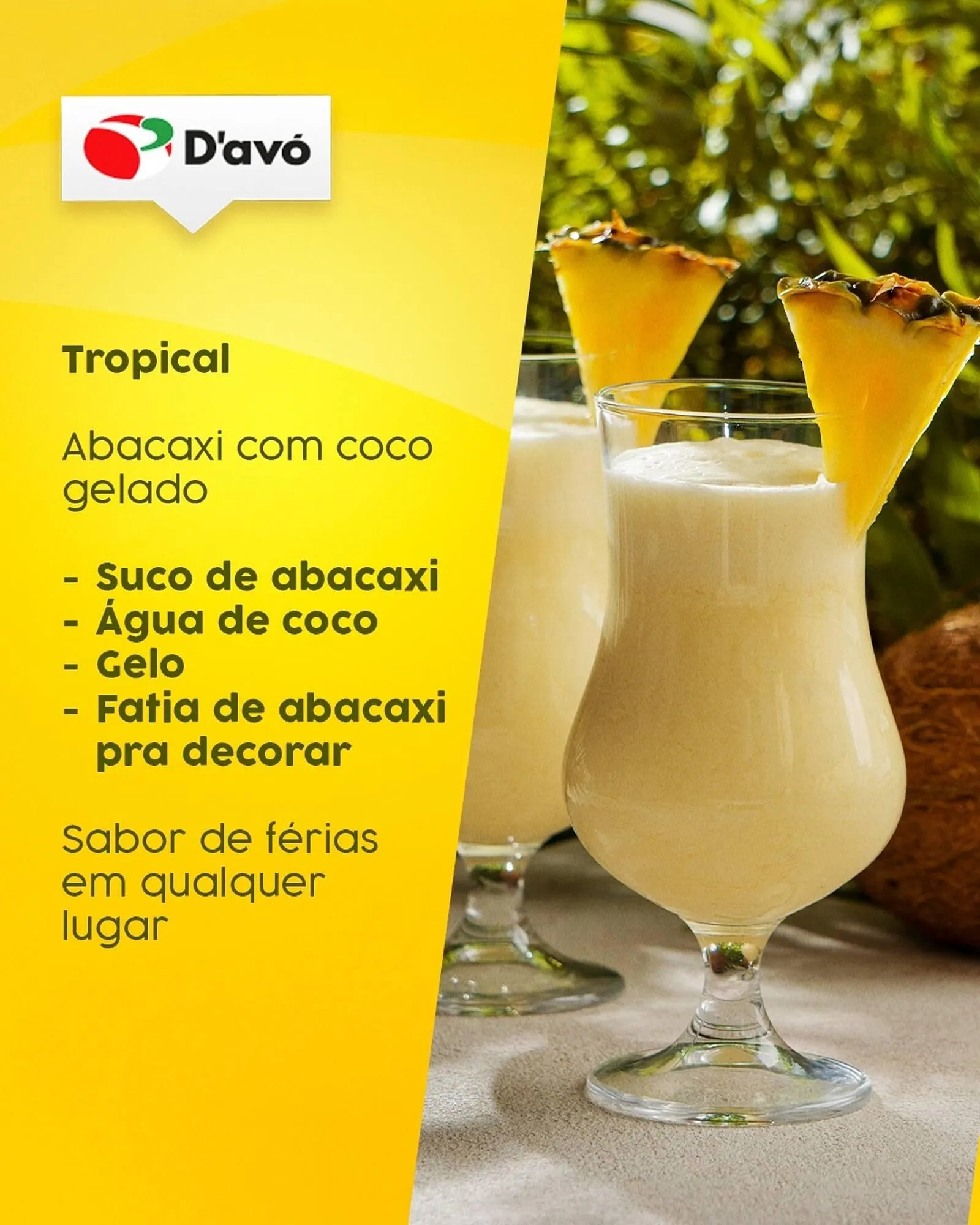 Encarte de Catálogo D'avó Supermercado 3 de janeiro até 9 de janeiro 2026 - Pagina 3