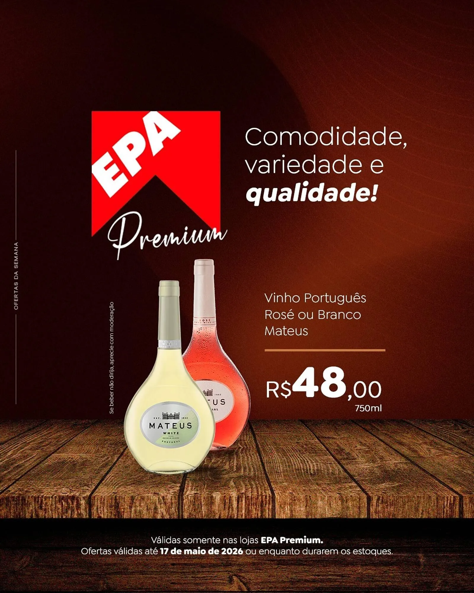 Encarte de Folheto Epa 11 de maio até 17 de maio 2026 - Pagina 6