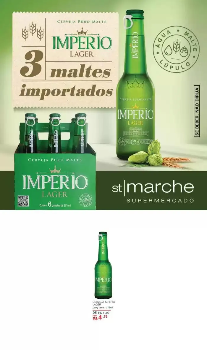 Encarte de Ofertas St Marche 26 de março até 2 de abril 2025 - Pagina 7