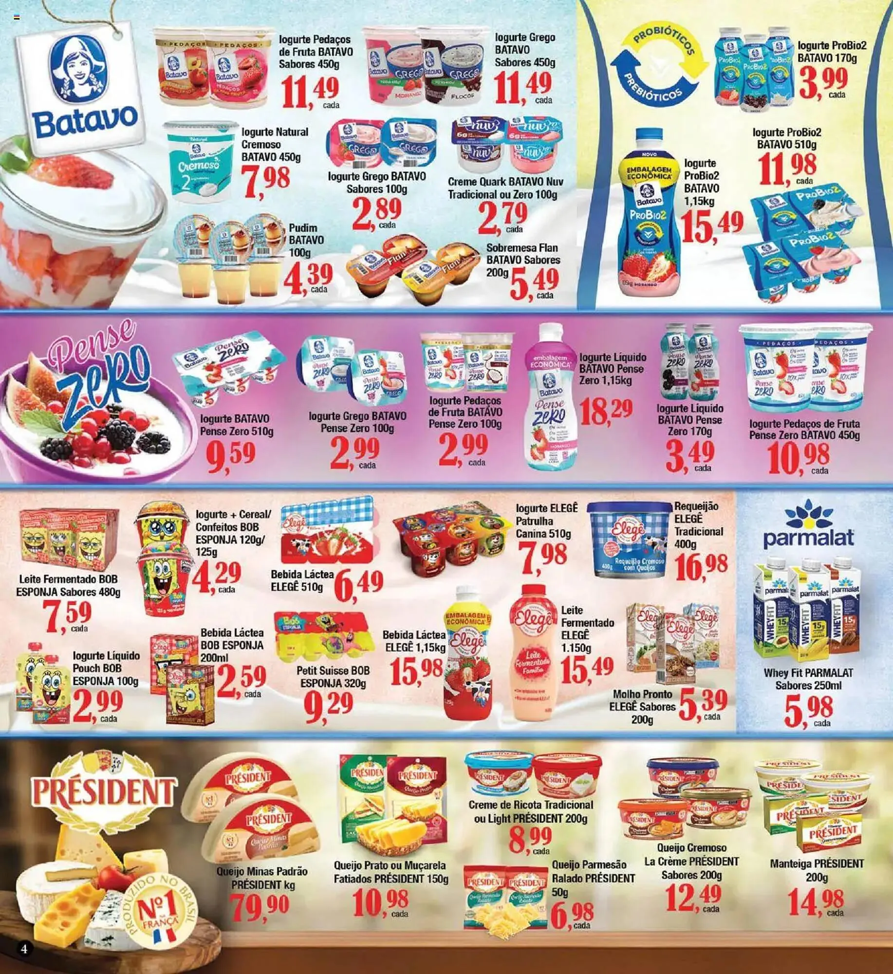 Encarte de Catálogo Supermercados Unidos 17 de abril até 1 de maio 2025 - Pagina 4