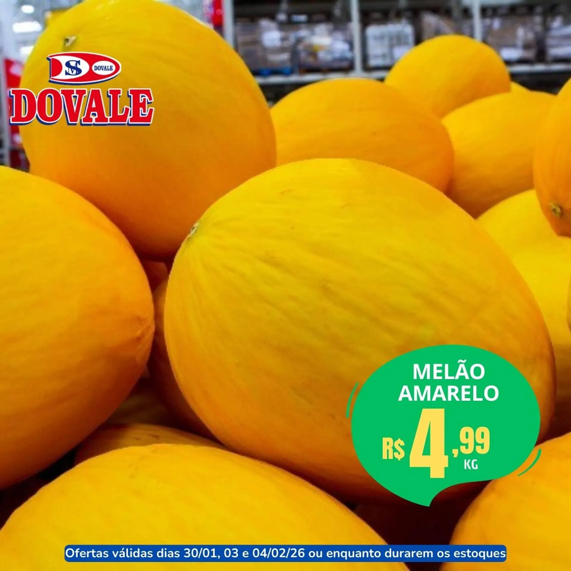Encarte de Folheto Dovale 30 de janeiro até 4 de fevereiro 2026 - Pagina 2