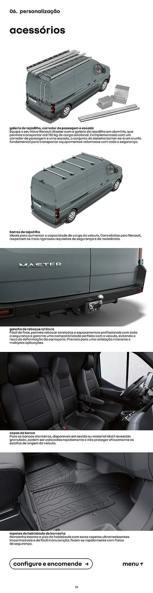 Encarte de Catálogo Renault 5 de agosto até 31 de dezembro 2025 - Pagina 19