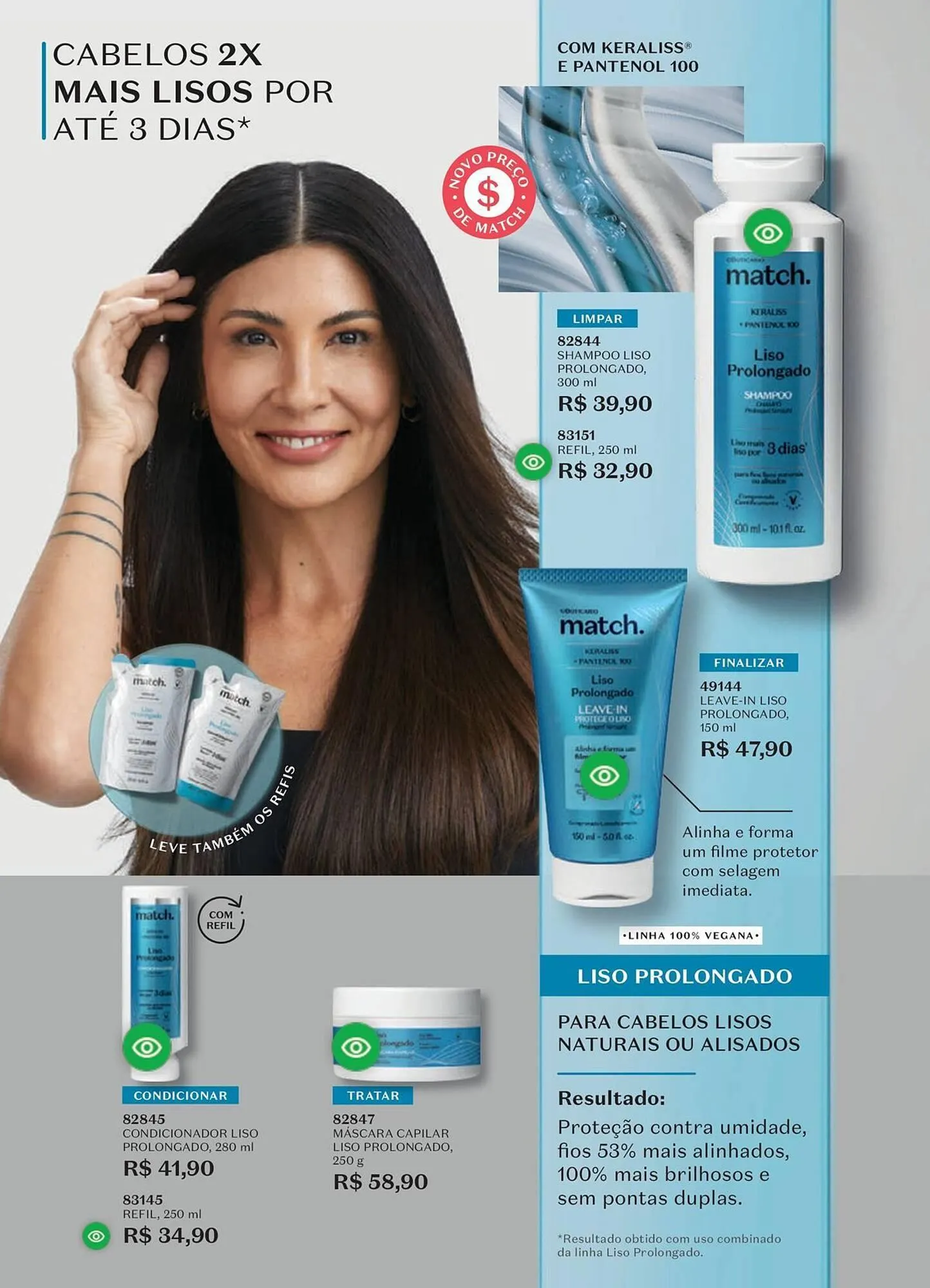 Encarte de Catálogo O Boticário 17 de outubro até 2 de novembro 2025 - Pagina 181