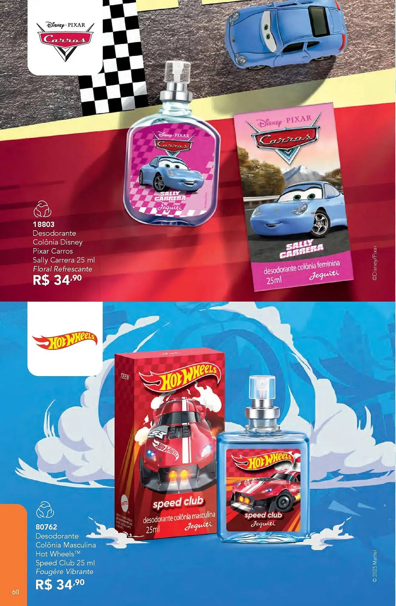 Encarte de Catálogo Jequiti 2 de dezembro até 31 de dezembro 2025 - Pagina 60