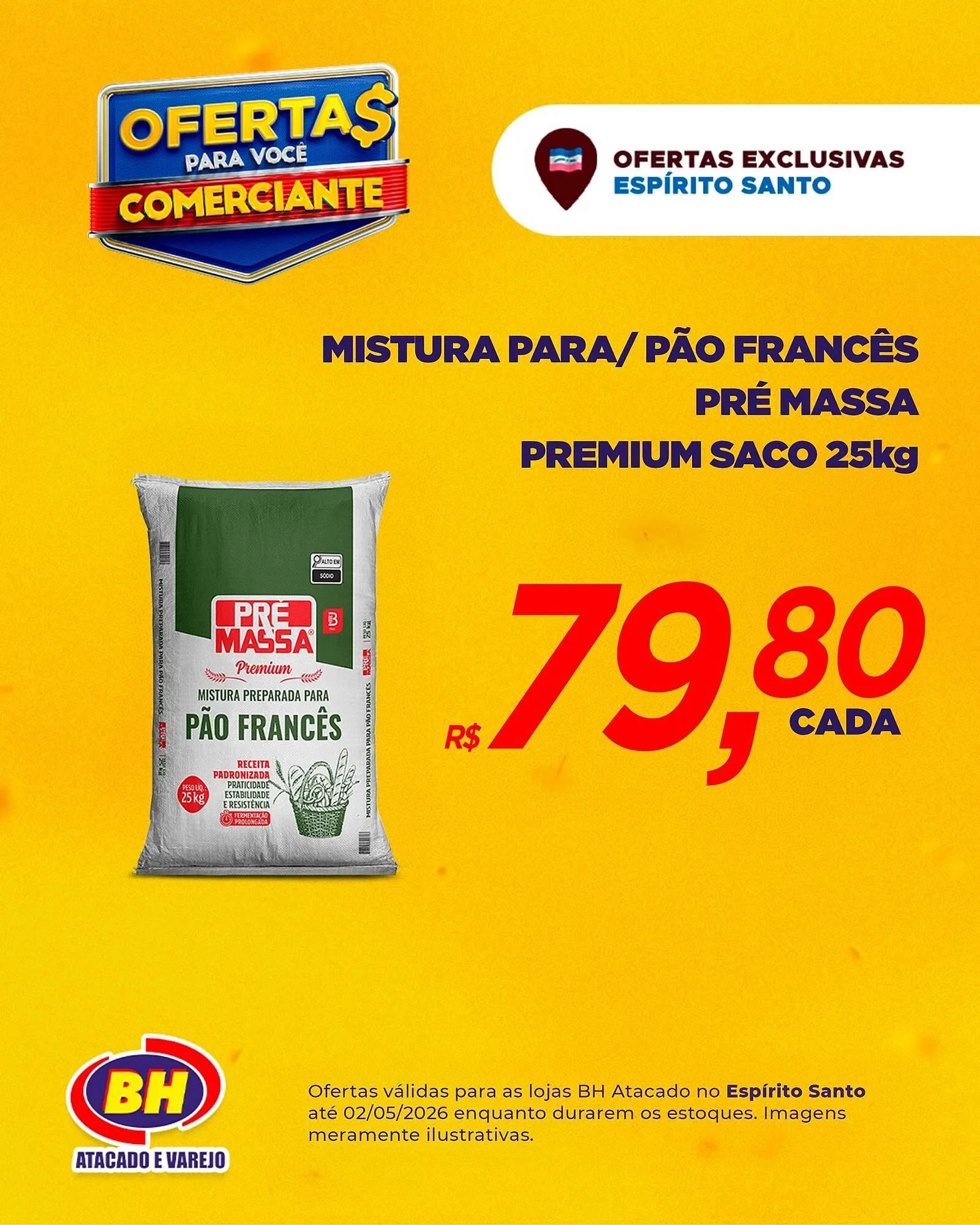 Encarte de Folheto Supermercados BH 27 de abril até 2 de maio 2026 - Pagina 3
