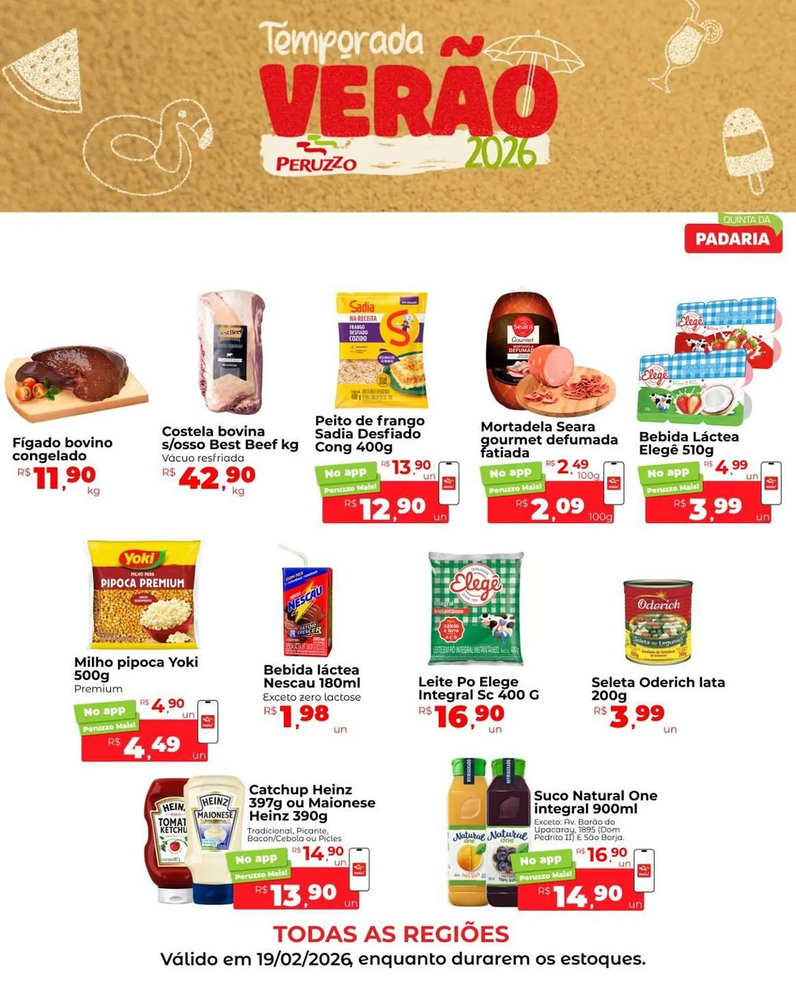 Encarte de Encarte Peruzzo 19 de fevereiro até 19 de fevereiro 2026 - Pagina 2