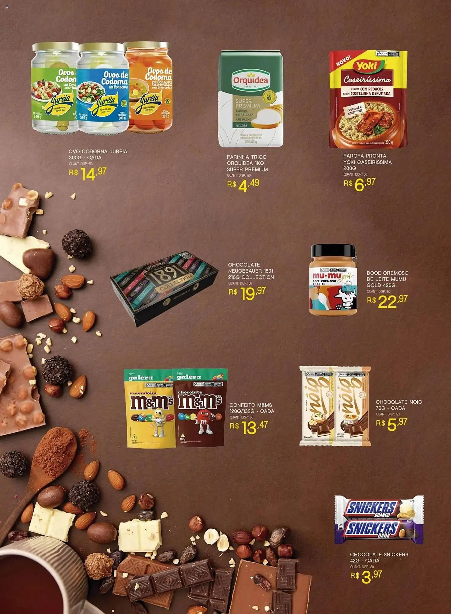 Encarte de Encarte Bistek Supermercados 29 de abril até 3 de junho 2026 - Pagina 2