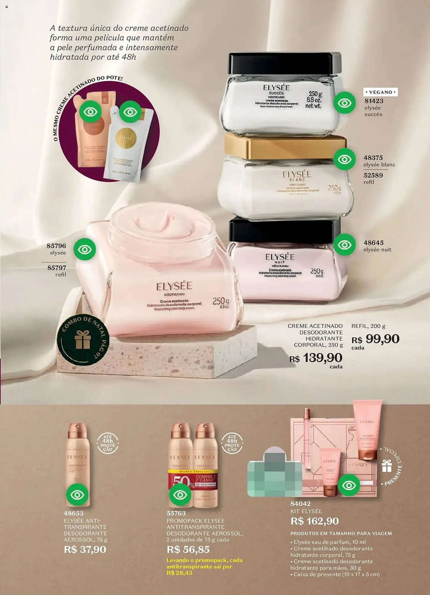 Encarte de Catálogo O Boticário 1 de dezembro até 26 de dezembro 2025 - Pagina 62