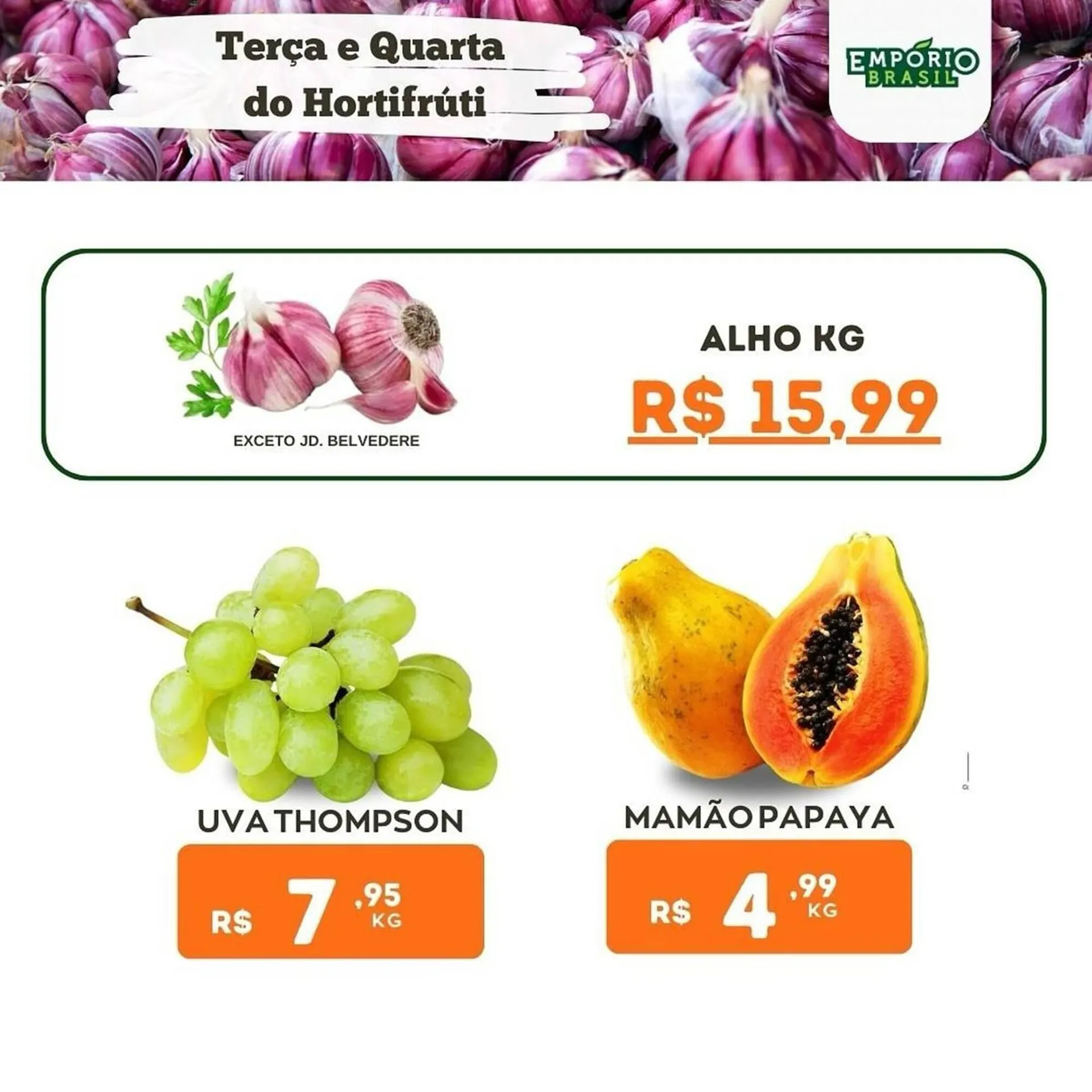 Encarte de Catálogo Empório Brasil 16 de maio até 22 de maio 2025 - Pagina 3