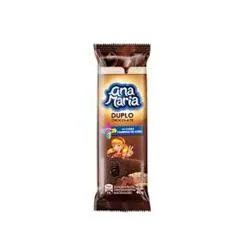 Bolo Ana Maria Duplochocolate 40gr