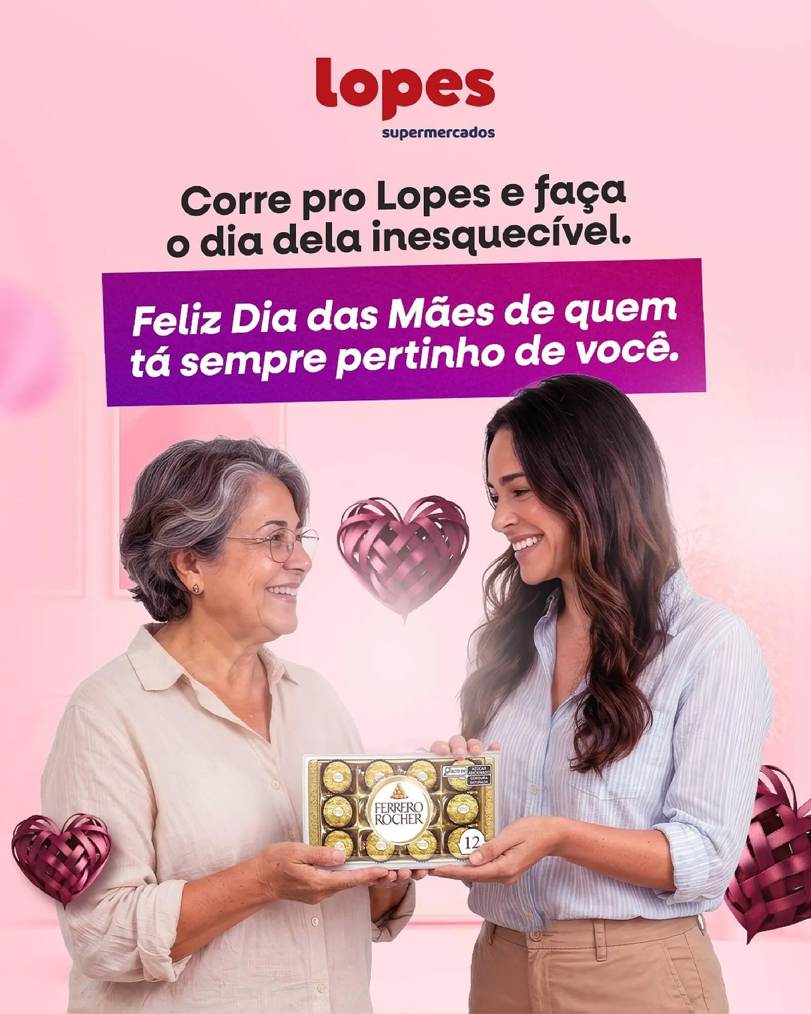 Encarte de Folheto Lopes Supermercados 9 de maio até 10 de maio 2026 - Pagina 5