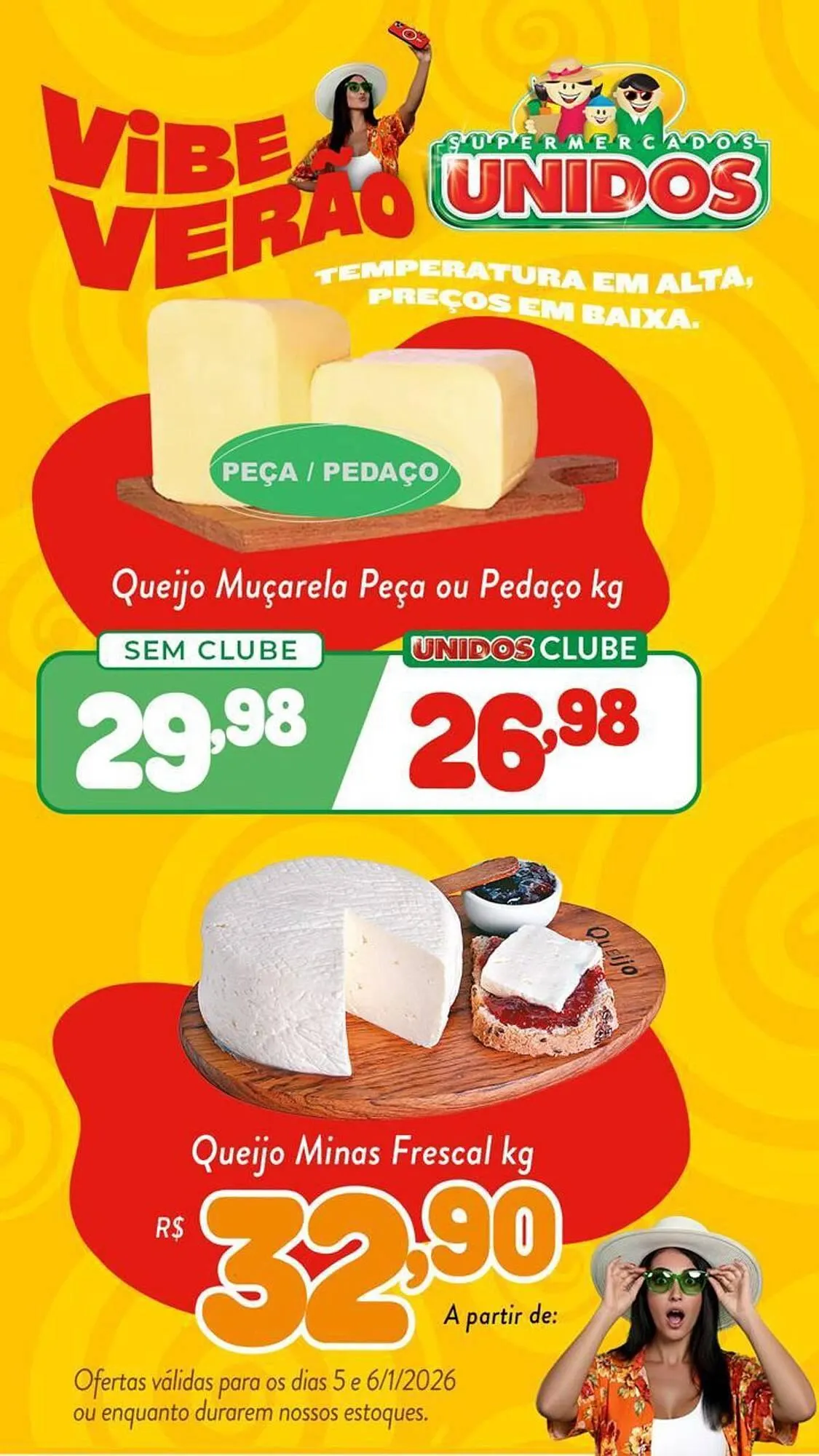 Encarte Supermercados Unidos - 1