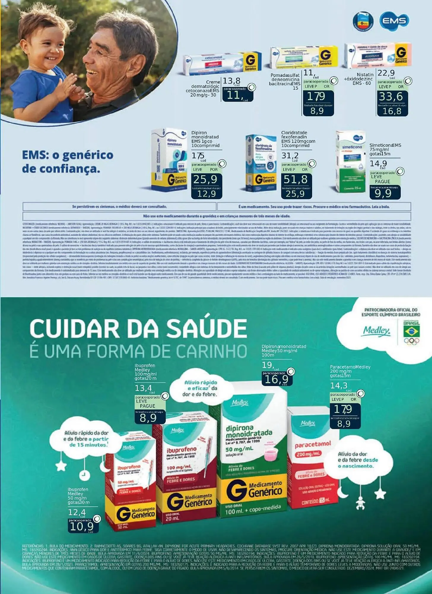 Encarte de Folheto Coop 3 de novembro até 23 de novembro 2025 - Pagina 17