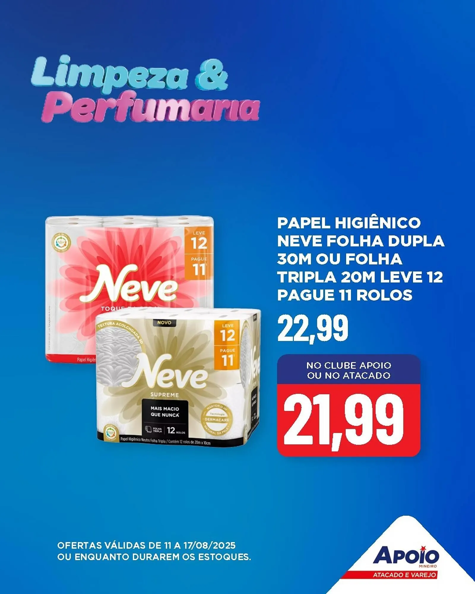 Encarte de Catálogo Apoio Mineiro 12 de agosto até 17 de agosto 2025 - Pagina 4