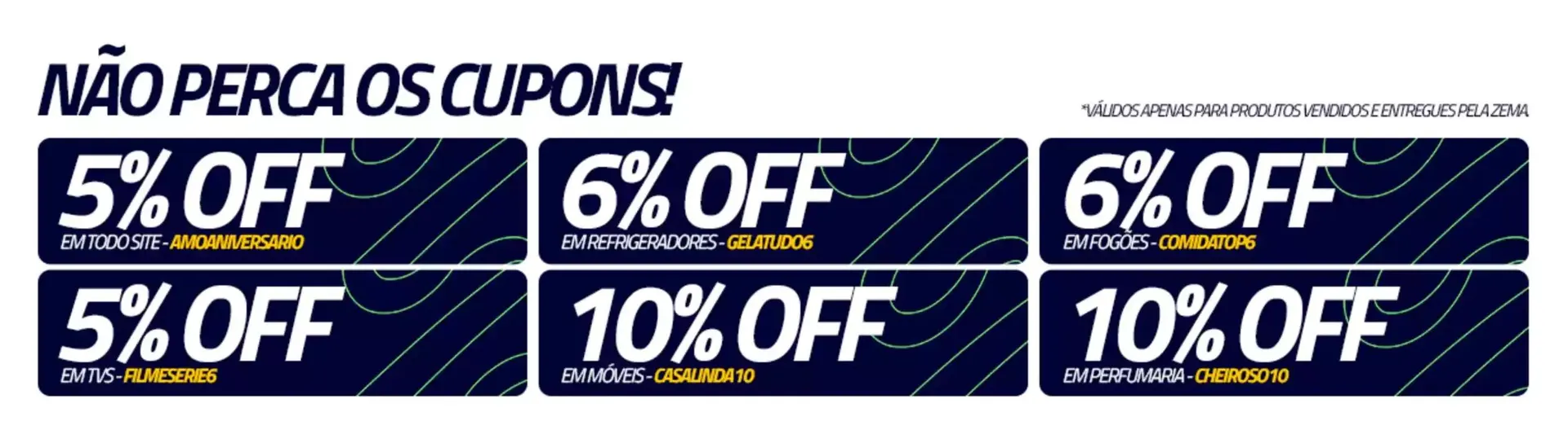 Encarte de Encarte Zema 16 de abril até 30 de abril 2025 - Pagina 9